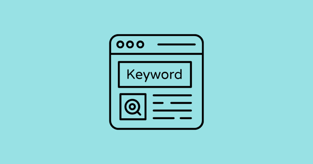 Keyword research for Google PPC