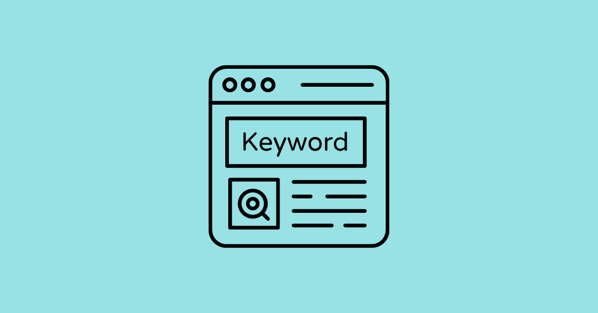 Keyword research for Google PPC